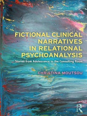 cover image of Fictional Clinical Narratives in Relational Psychoanalysis